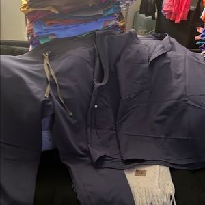 Women’s Figs Scrubs